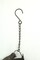 78 Inch Metal Rain Chain Decorative Bird Patio Decor Garden Accent Hanging Art